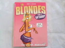 Plus blonde que jamais !