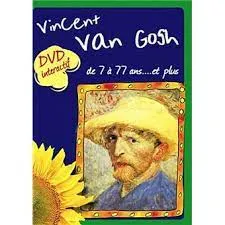 DVD n° 25 Vincent Van Gogh" : interactif de 7 à 77 ans ...et plus