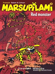 Red monster