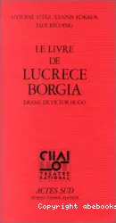 Le Livre de Lucrèce Borgia - Drame, [Venise, Campo San Lorenzo, 11 juillet 1985]