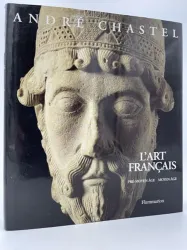 L'art français - Tome 1, Pré-Moyen Age, Moyen Age