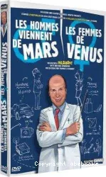 DVD N°46 Hommes viennent de mars, les femmes de venus (les)