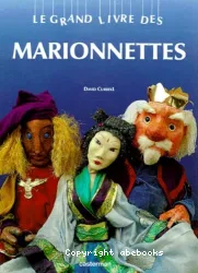 Le grand livre des marionnettes