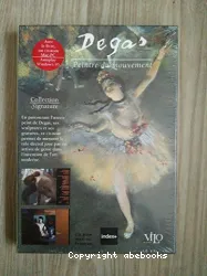 Degas peintre du mouvement avec 1 Cédérom