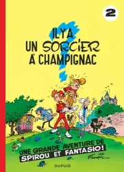 Il y a un sorcier à champignac