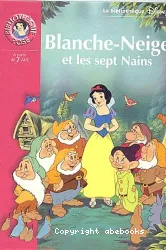 blanche-neige et les sept nains