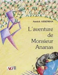 L'aventure de Monsieur Ananas