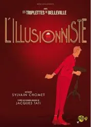 L'illusionniste DVD N°2017-26