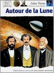 Autour de la lune