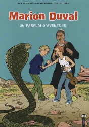 Un parfum d'aventure