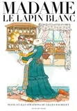 Madame le lapin blanc