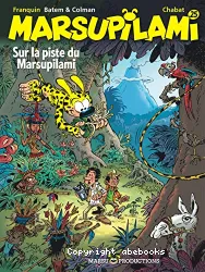 Sur la piste du Marsupilami