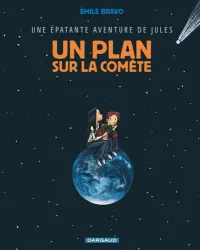 Un plan sur la comète