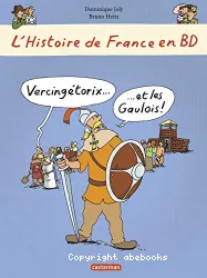 Vercingétorix et les gaulois