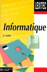 Lexique de l'informatique