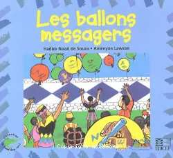 Les ballons messagers