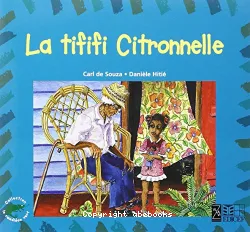 La Tififi citronnelle