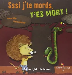 Sssi j'te mords, t'es mort!