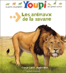 Les animaux de la savane