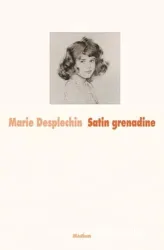 Satin grenadine