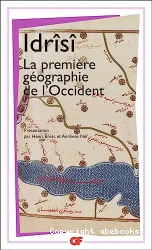 première géographie de l'occident (la)