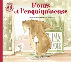 L'ours et l'enquiquineuse