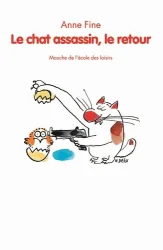 Le chat assassin, le retour