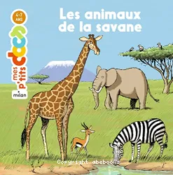 Animaux de la savane