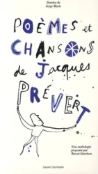 Poèmes et chansons de Jacques Prévert