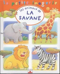 Les animaux de la savane