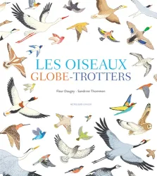 Les oiseaux globe-trotters