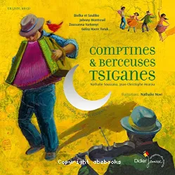 Comptines & berceuses tsiganes