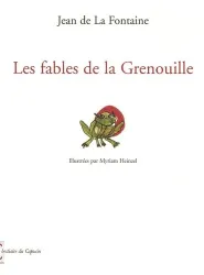 Les fables de la grenouille