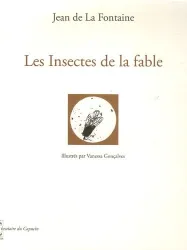 Les insectes de la fable