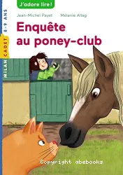 enquête au poney-club