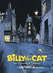 Billy the cat