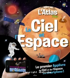 L'atlas plus, le ciel et l'espace