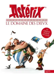 Astérix, le domaine des dieux