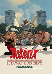 Astérix, le domaine des dieux