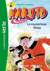 Le mystérieux ninja