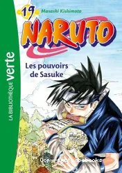 Les pouvoirs de Sasuke