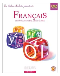 Français, CM2, cycle 3