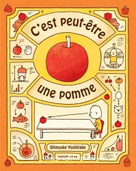 C'est peut-être une pomme