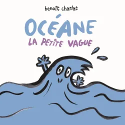 Océane, la petite vague