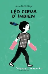 Léo coeur d'Indien