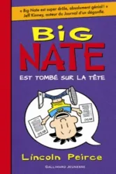 Big Nate est tombé sur la tête