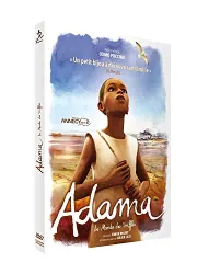 DVD J/2017-13 Adama