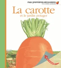 La carotte et le jardin potager