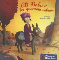 Ali-Baba et les quarante voleurs