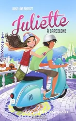 Juliette à Barcelone